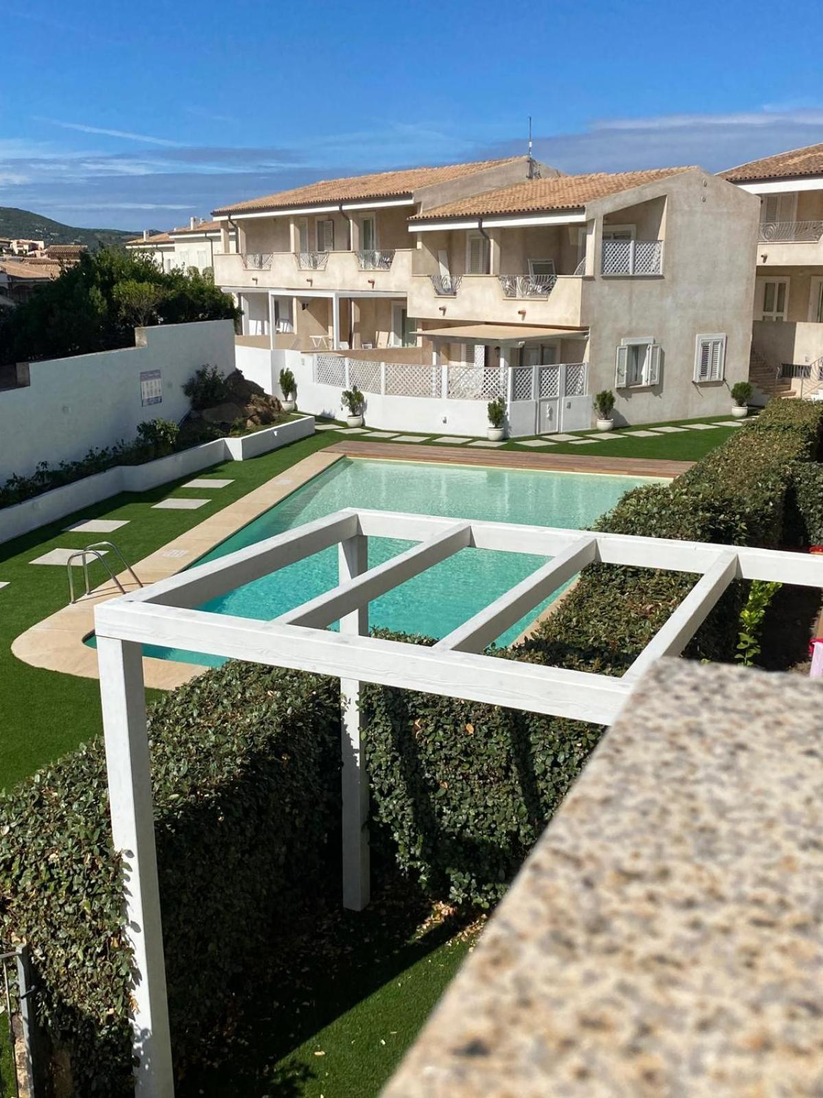 Le Perle Villa Palau Exterior photo