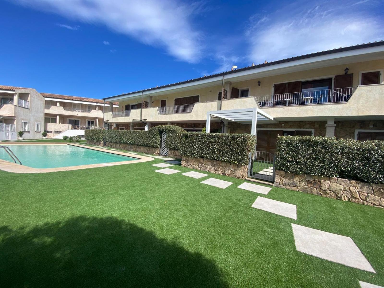 Le Perle Villa Palau Exterior photo