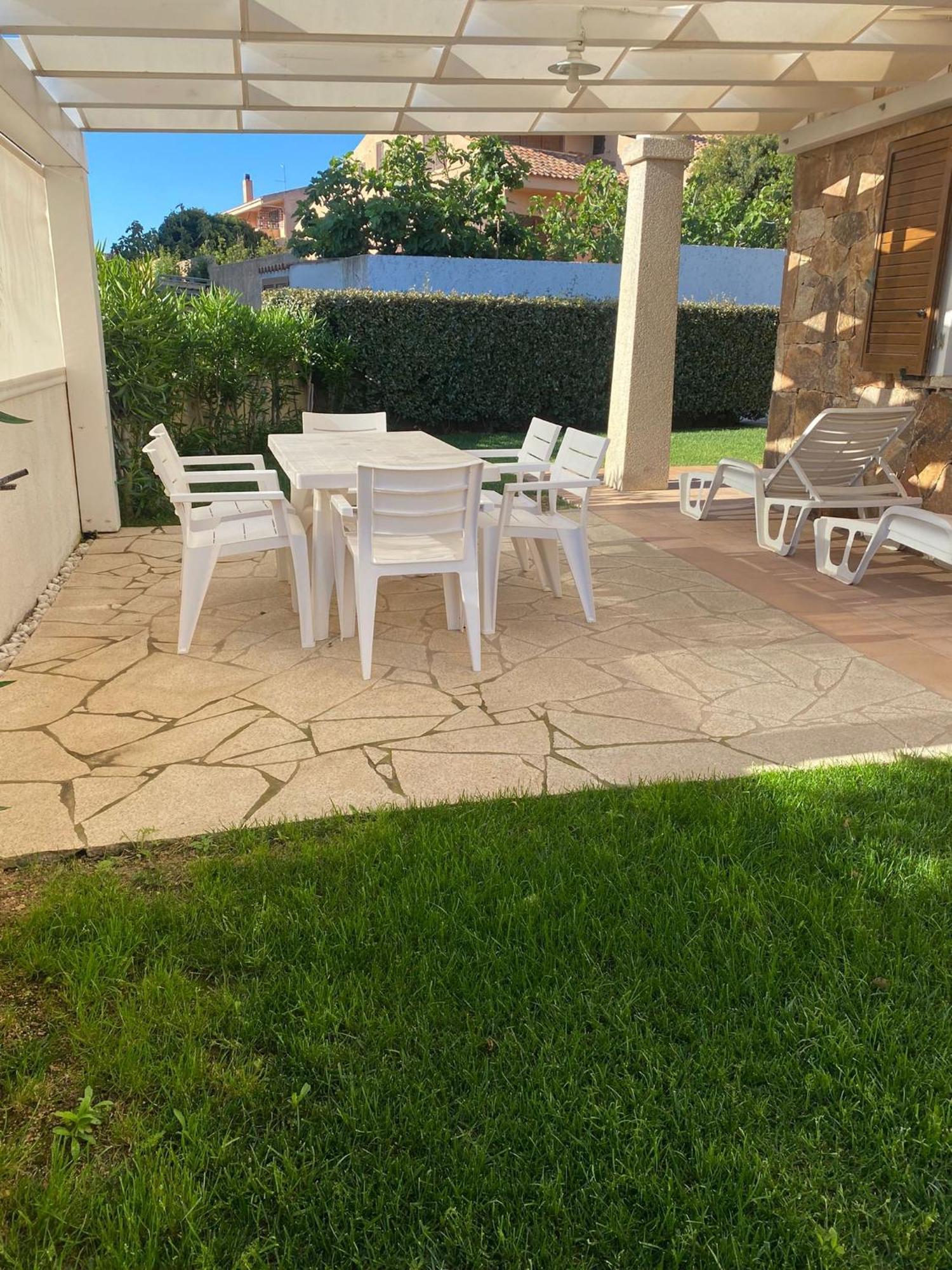 Le Perle Villa Palau Exterior photo
