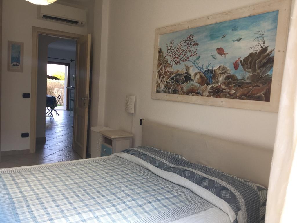 Le Perle Villa Palau Room photo