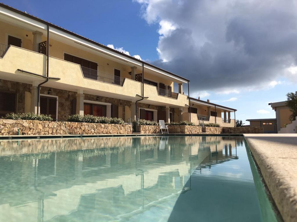 Le Perle Villa Palau Exterior photo