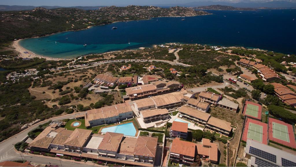 Le Perle Villa Palau Exterior photo